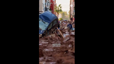 Video explicativo de la gota fría ,y por qué se salvó Valencia Capital de la riada.