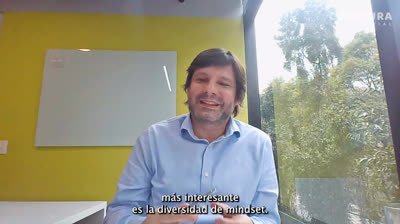 Diversidad es traer una mirada diferente por un bien común con Facundo Mahlknecht de Yara International ?
