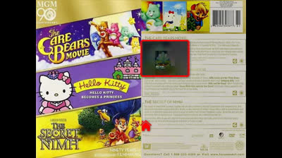 (DVD Menu)-(A Família de uma Bagunça do meu Melhor amigo da Pesada)-(Volume.01)-(Ano de 2024)