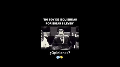 "El Socialismo promete prosperidad pero produce pobreza. Promete unidad, pero produce odio y discordia.