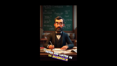 DESDE LOS LÍMITES DE LA IMAGINACIÓN HASTA LOS RINCONES MÁS PROFUNDOS DEL CONOCIMIENTO