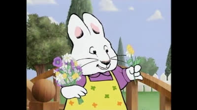 Max & Ruby Max's Froggy Friend/Max's Music/Max Gets Wet