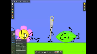 The Begin Barf Rocky's