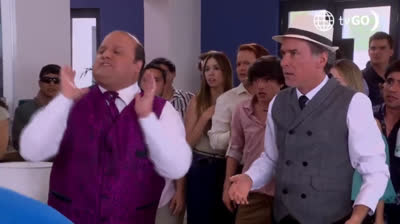 HD | Al Fondo Hay Sitio - Temporada 11 - Capítulo 155 Emisión 14 11 2024 América TvGO