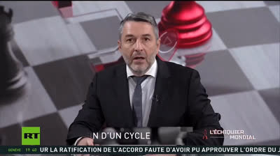 L’ÉCHIQUIER MONDIAL- IRAK. LA FIN D’UN CYCLE