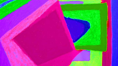 Je marche sur mes pas Lades Neffous