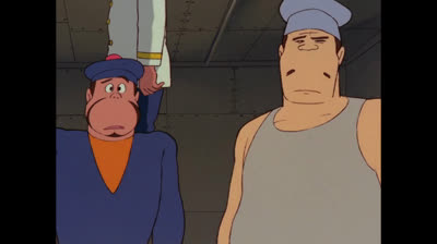 Conan Il ragazzo del futuro epi 10