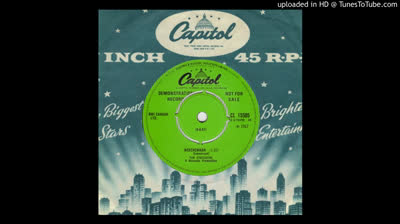 Staccatos -(1967) - Weatherman