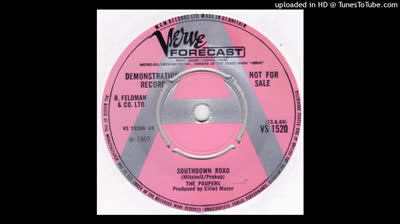 Paupers (1969) - Southdown Road