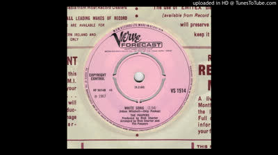 Paupers (1967) - White Song