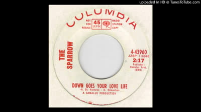 Sparrow (1967) - Down Goes Your Love Life