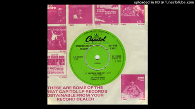 Sugar Shoppe (1968) - Let The Truth Come Out