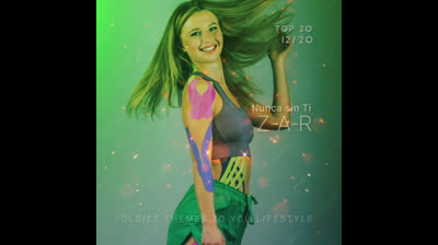 Z-A- R. _ Nunca sin ti