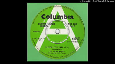 Julian Kirsch (1969) - Clever Little Man