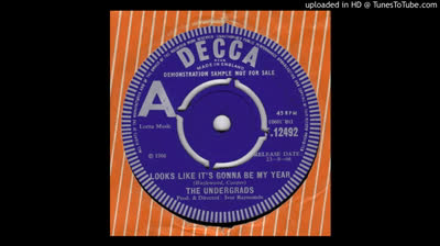Undergrads (1966) - Looks Like It's Gonna Be My Year