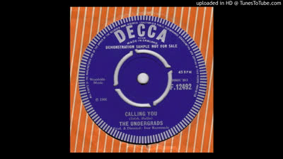 Undergrads (1966) Calling You