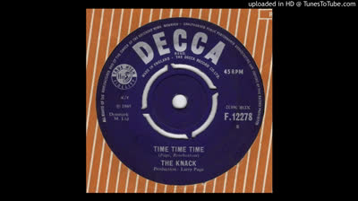 Knack (1965) - Time Time Time
