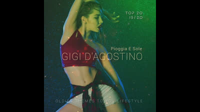 Gigi D'agostino - Pioggia E Sole