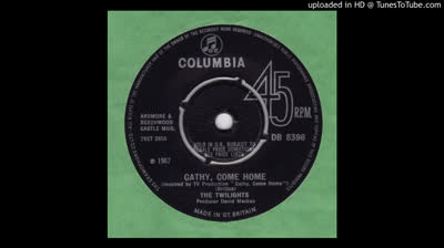 Twilights (1967) - Cathy, Come Home