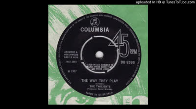 Twilights (1967) - The Way They Play