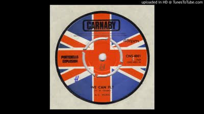 Portebello Explosion (1969) - We Can Fly