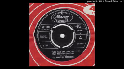 San Francisco Earthquake - Fairy Tales Can Come True (Have You Heard About Lucy)