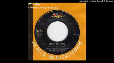 Traffic Sound (1969) - Meshkalina