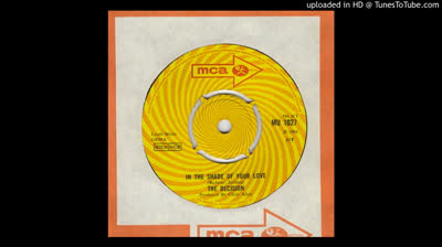 Decision (1968) - In The Shade Of Your Love