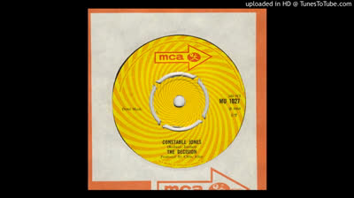 Decision (1968) - Constable Jones