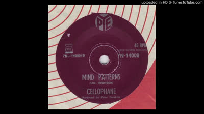 Cellophane (1969) - Mind Patterns