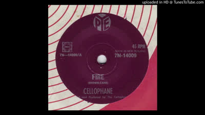 Cellophane (1969) - Fire