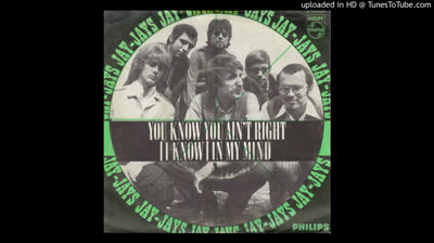 Jay-Jays (1968) - (I Know) In My Mind