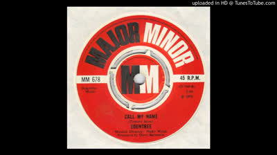 Edentree (1970) - Call My Name