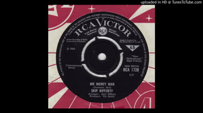 Skip Bifferty (1968) - Mr Money Man