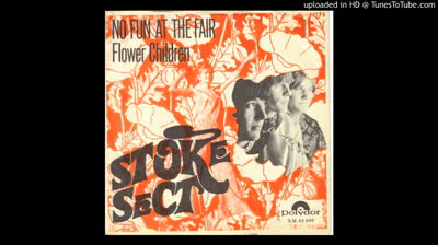 Stoke Sect (1967) - Flower Children