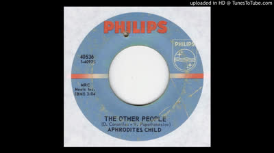 Aphrodite's Child (1968) - The Other People
