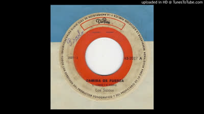 Los Saicos (1965) - Camisa de fuerza