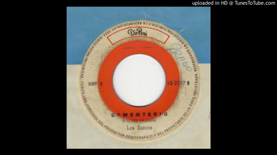 Los Saicos (1965) - Cementerio