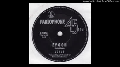 Lotus (1970) - Epoch