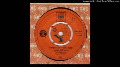 Living Children (1968) - Crystalize Your Mind