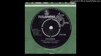 Freedom's Children (1968) - Kafkasque