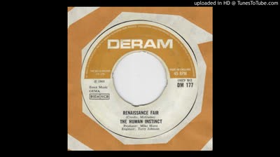 Human Instinct (1968) - Renaissance Fair