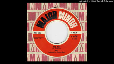 July (1968) - The Way