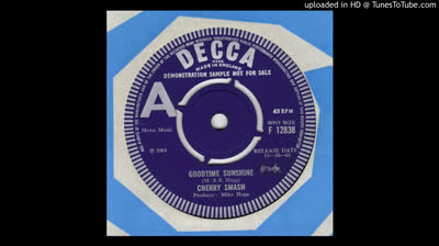 Cherry Smash (1968) - Goodtime Sunshine