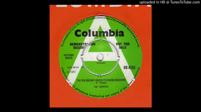 Carnival (1967) - Big Bright Green Pleasure Machine