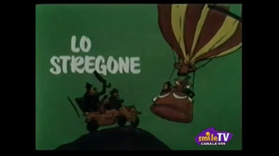 il giro del mondo in 79 giorni 16 Lo Stregone 1°Parte