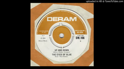 Eyes Of Blue (1966) - Up And Down
