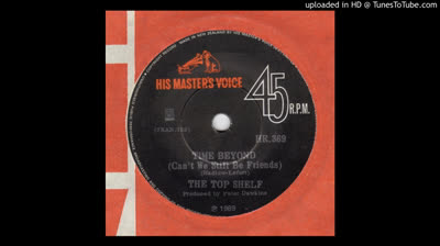 Top Shelf (1969) - Time Beyond (Can't we still be friends)