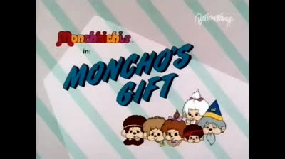 Monciccì 10 Un regalo prezioso (Moncho's Gift)