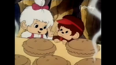 Monciccì 11 ep Un eroe in difficoltà ( Helpless Hero)